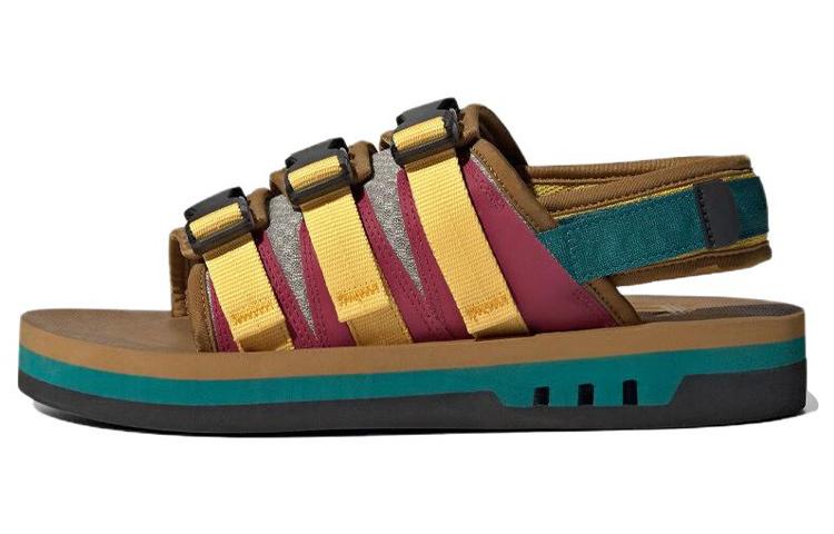Adidas Originals AdiSTRP Brown Burgundy IG7958 42