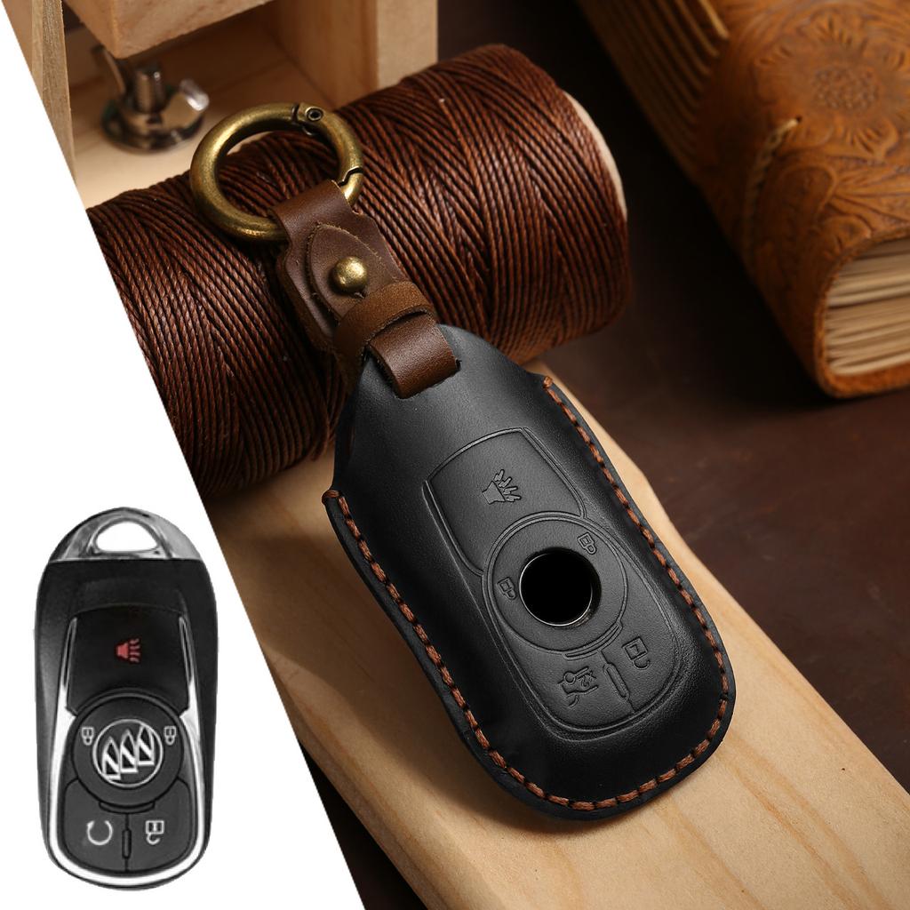 Autoschlüsselhülle Abdeckung Schale für Buick Envision Vervno Encore GS 20T 28T New LACROSSE Opel Astra K Keyless