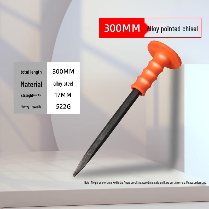 Industrial Stone & Cement Chisels