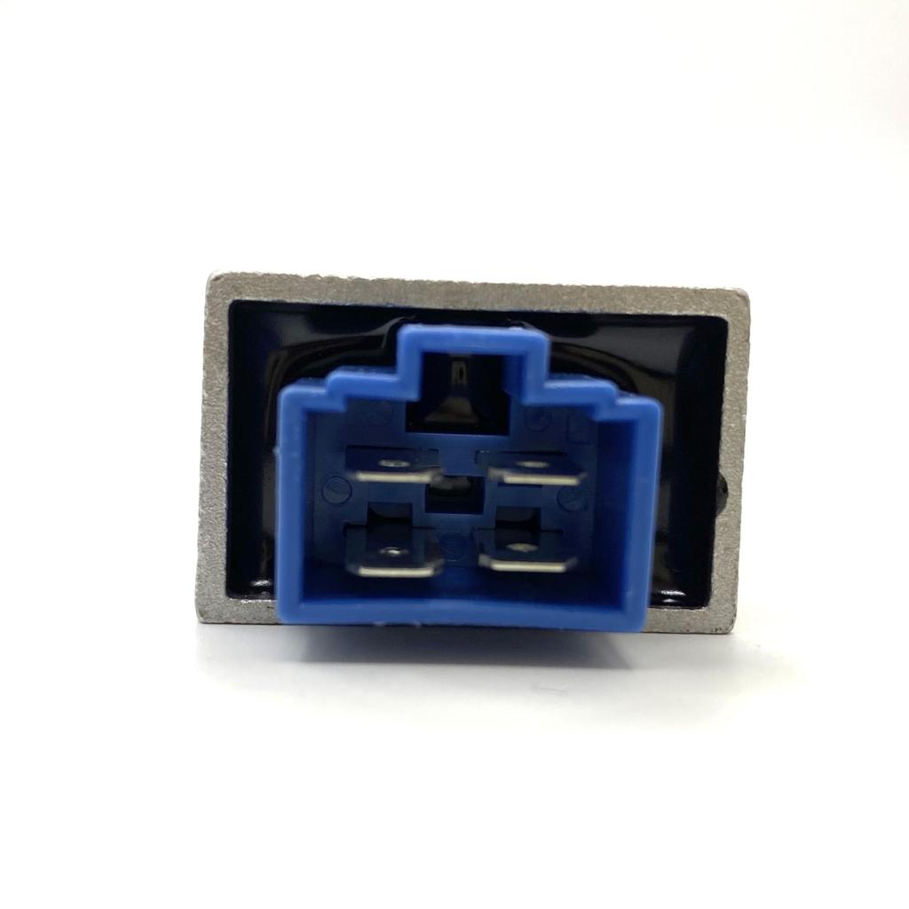 ASATERU Motorcycle Regulator Rectifier 4 Pin Honda Super Cab Dio Lead Today Cab