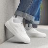 Men Casual Shoes Breathable Black and White Fashion Sports Shoes Board Shoes