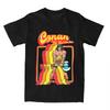 SALE Lustiges Magie Film Conan der Barbar T-Shirt Herren Damen Reine Baumwolle Tee Sh Unisex T-Shirt