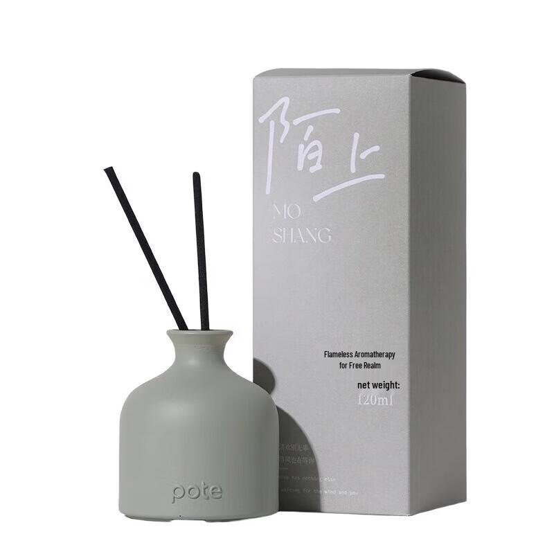Baitizi Island Scent Shower Gel & Flameless Aroma Diffuser Set