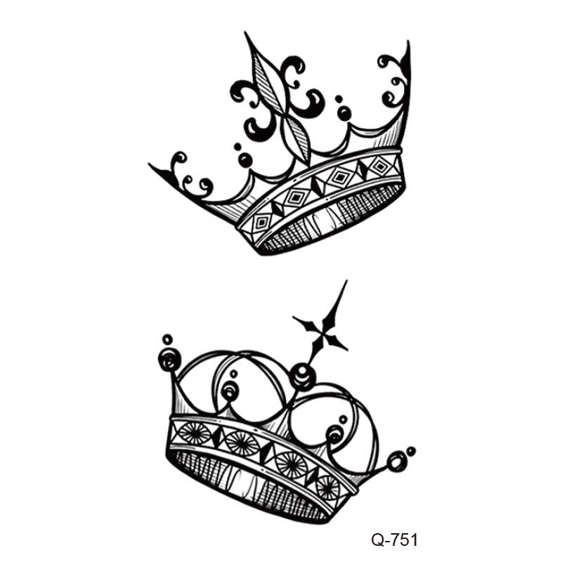 Waterproof Harajuku Korean Tattoo Decal Stickers