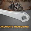 Silver Clutch Alignment Tool Compatible with Polaris RZR 4 900 EPS 2015-2018, RZR XP 1000 EPS 2014-2015, 2018, RZR XP Turbo EPS 2015-2018, Ranger