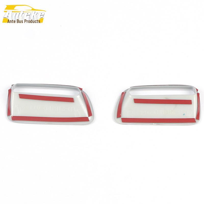 21 Passform Instrumentbräda Luftutlopp Trimring för Litet Konsolutlopp