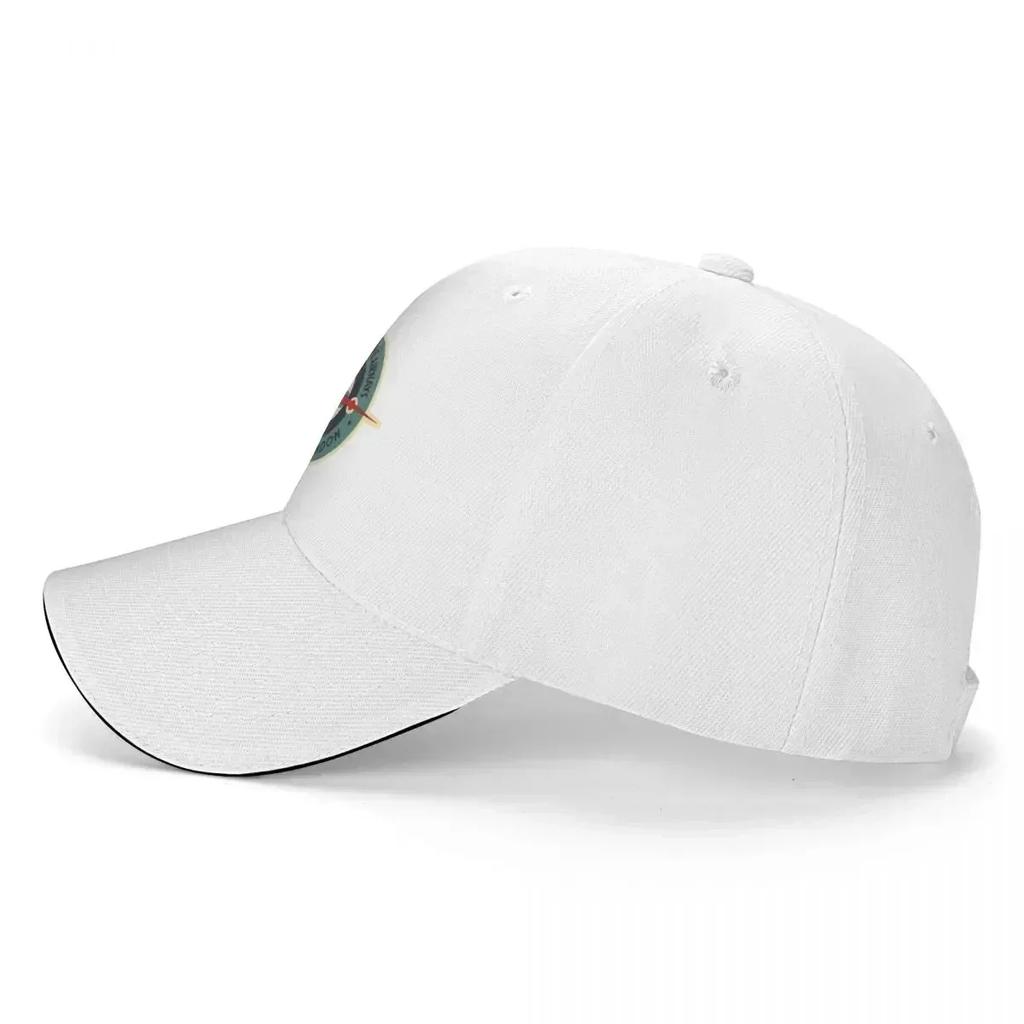Vintage Qantas Sydney - London Australian Airline Baseball Cap dropshipping Luxury cap cap for men Women's