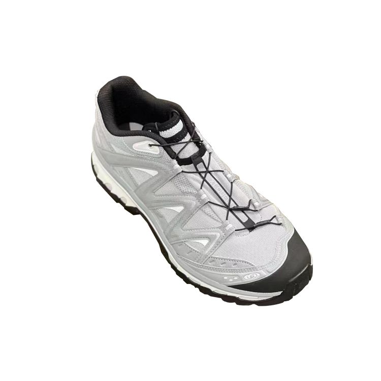 SALOMON Xt-Quest Adv Fabric Synthetic Leather Low-Top Outdoor Functional Shoes Unisex Shoes Pearl-Gray 473361