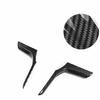 Fit For BMW 3-Series G20 - Carbon Fiber Steering Wheel Strip Cover Trim