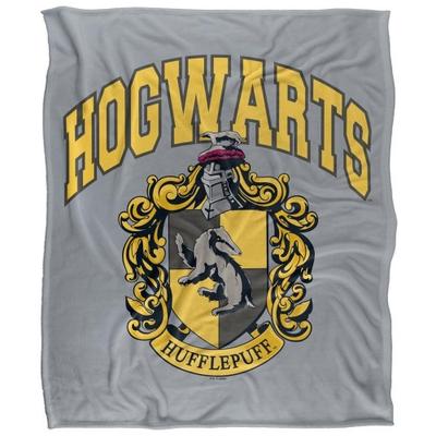 Hogwarts Hufflepuff Blanket