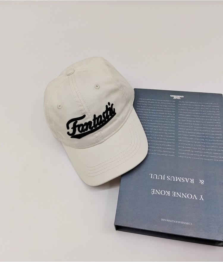 New Baby Baseball Cap Casual Ins Korean Style Children Spring Autumn Boys Trendy Letter Duck Tongue Cap Kid бежевый