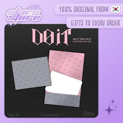 (PRE-ORDER POB) Stray Kids - SKZ IT TAPE DO IT (PLATFORM PLVE Ver.)