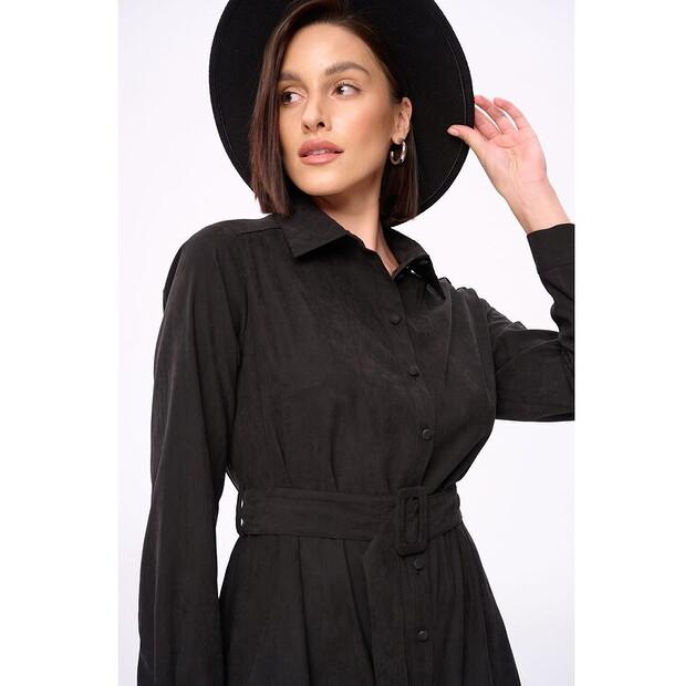 Dress Blue Shadow Kamila