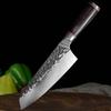 High Carbon Steel Chef Knife Butcher Knives Kitchen Kiritsuke Knives Meat Cleaver Vegetable Knife Chopping