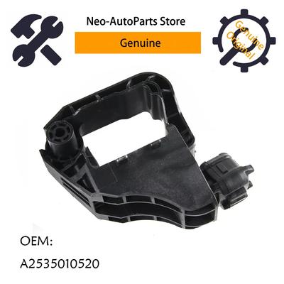 A2535010520 High Quality Radiator Lower Left/Right Bracket For Mercedes Benz 2535010520