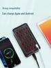 Multi-port USB Fast Charger: Smart Desktop Charging Station for Multiple Devices