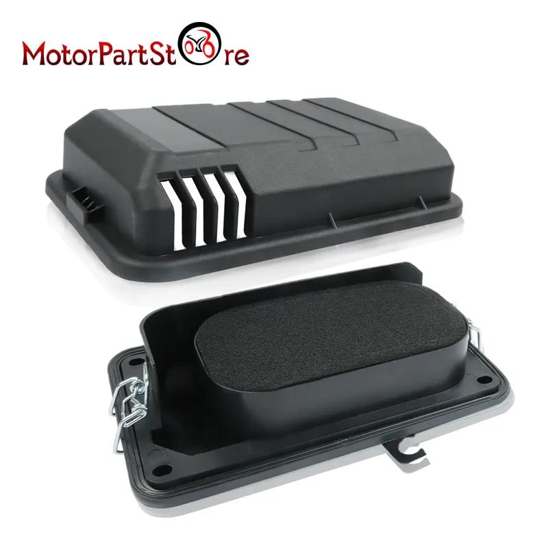 Air Filter Housing Box Filter Cover Box for Honda GX120 GX160 GX200 GX 160 200 5.5HP 6.5HP Engine Motor Generator 17211-ZB2-000