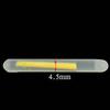 50pcs Hot Sell Night Clip on Lightstick Fluorescent Light Dark Glow Stick Fishing Float