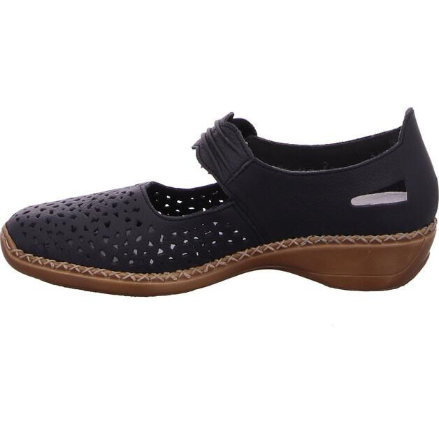 

Женские слипоны Rieker Royal 40