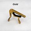 Universal Aluminium Capo Acoustic Guitar Transposition Clip Ukulele Transpose Clips Guitar Accessories Parts