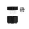 Convenient And Portable Coffee Powder Tamper With Leveling Base Coffee Distribution Tool For Even Extraction