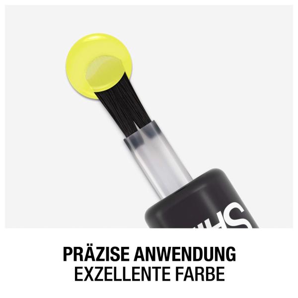 Manhattan Nagellack Last & Shine 155 Beach Breeze Please 8ml