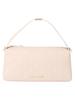 Maison De Fleur Monogram 2-Way One-Handle Bag, Women's, 8A42F0J0600, Pink Beige