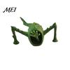 Digital Horror Art Collectible 3D Printed Sea Monsters, Articulated Fidget Toy, Eater Deep Creature Terrifying Model Collectible, Stress Relief
