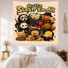 Digital Circus Wall Decor Tapestry Art For Pet Memorial Birthdaywedding Party Backdrop Family Gift