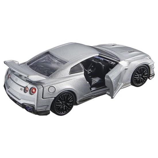 Takara Tomy Tomica Premium 49 Nissan GT-R (2025) Mini Car Toy Ages 6 Up