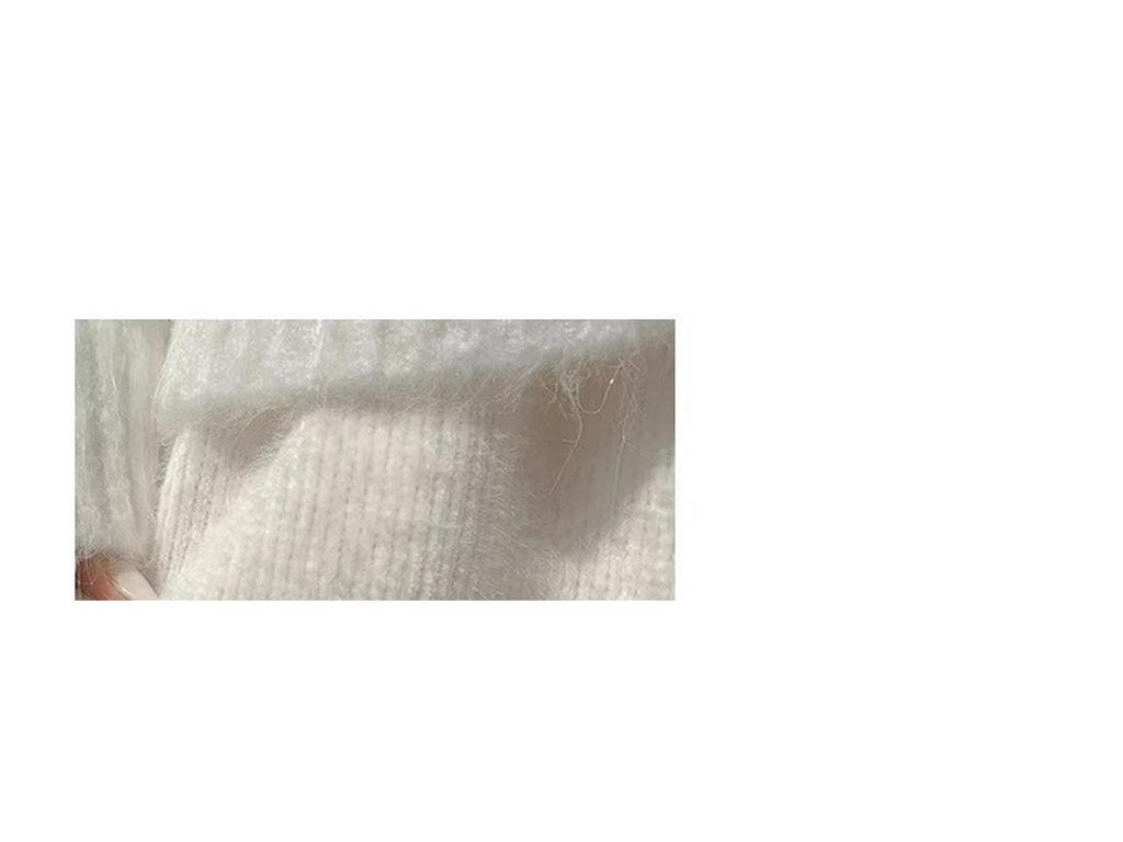 145cm Petite High-Waisted Thick Plush Warm Loose Slimming Wide-Leg Pants for Women
