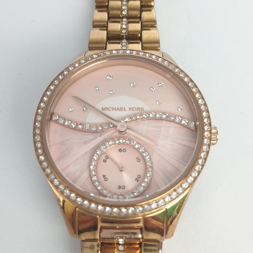 Used MICHAEL KORS MK-4436 watch