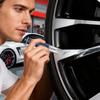 Felgenlack 10ml Präzisions-Kratzer-Reparatur-Lackstift Felgenkratzer-Reparatur für Zuhause Garage Werkstatt Fahrzeug Kleinere Schäden