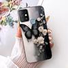 Case For Infinix Hot 10 Cover Aesthetic Cute Cat Fashion Funny Painted Bumper For Infinix Hot10 X682B X682C Casing