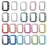 Watch Screen Protector Bubble Free Bubble Free PC Smart Watch Screen Protective Case for Apple Watch 6/SE