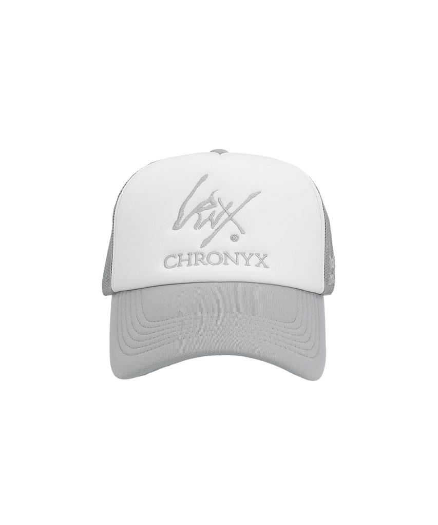 Keulonigseu 570 Logo Mesh Cap Grey