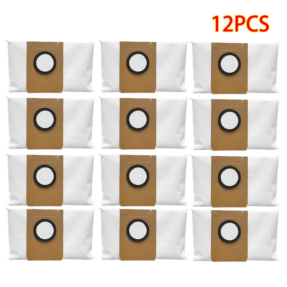 Replacement Accessories Filter Main Side Brush Back Cover Mop Cloth for Ecovacs Deebot X1 TURBO OMNI Robot Vacuum Cleaner