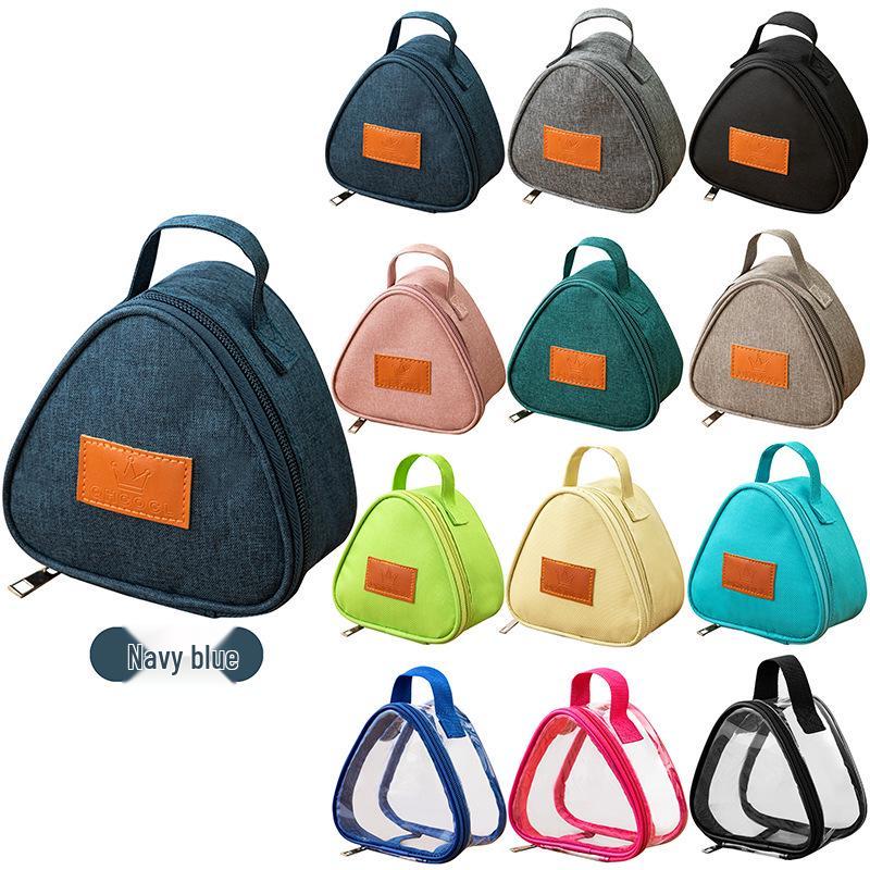 Insulated Heated Lunch Tote - Aluminum Foil, Thickened, Large Capacity, Fashionable for Office Workers