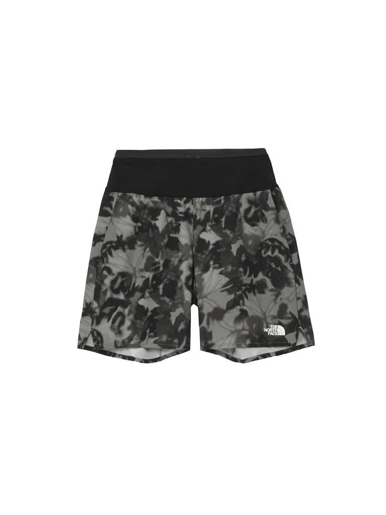 The North Face Enduris Racing Lux Size S Shorts, Gray,