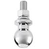 M22 50Mm 3.5T Tow Ball Head Tow Ball Hitch Mount Tow Ball Coupling For Trailer RV Caravan Parts