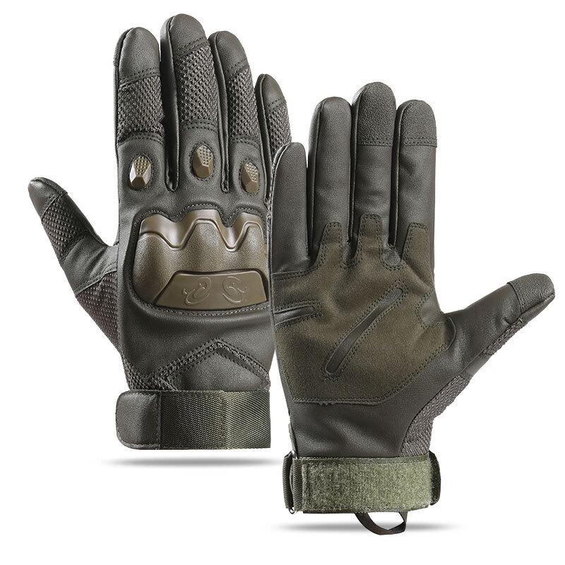 Rindu Men s Tactical Outdoor Gloves XL