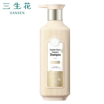 Sansheng Hua ätherisches Öl Feuchtigkeitsspendendes Shampoo