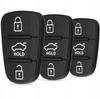 3X Gumka Przyciski Do Kluczyka Pilot Hyundai Kia Hold