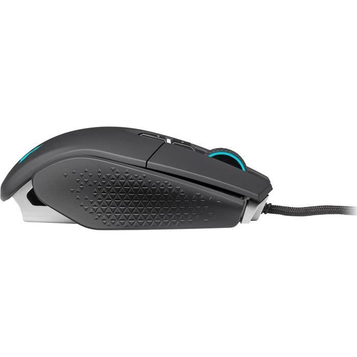Corsair souris m65 rgb ultra - black (ch-9309411-eu2)