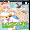 Nisekoi False Love Vol. 16 by Naoshi Komi Paperback Book 9781421583204