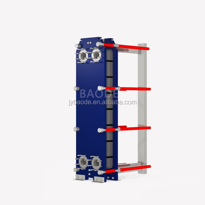 HBL13 Copper Brazed Plate Heat Exchanger for Condenser Evaporator Cooler HVAC Chiller Boiler Heat Pump