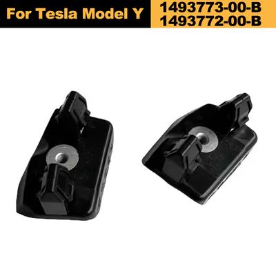 1493773-00-B 1493772-00-B For Tesla Model Y Front Bumper Bracket Bracket Parts Replacement Bracket Parts 1pair New