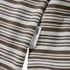 FILLUMINATE Multi-Stripe Long Sleeve - Brown
