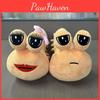 Plush Pou Alien Cartoon Animal Snail Game Around Pp Cotton Stuffed Plush Doll
