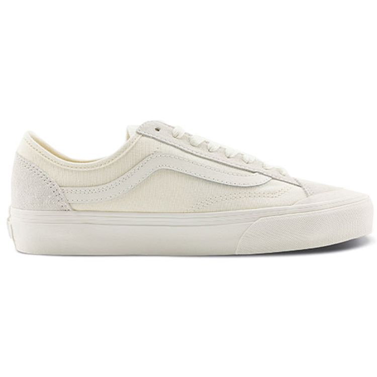 Vans Unisex Style 136 VR3 White VN0A4BX9QC5
